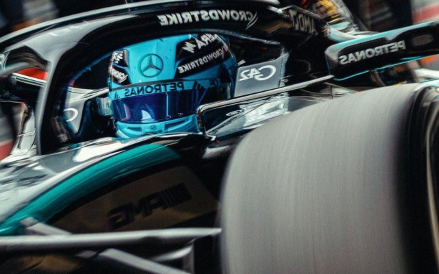 Джордж Расселл: Попередні боліди? Здавалося, що пілотуєш автобус