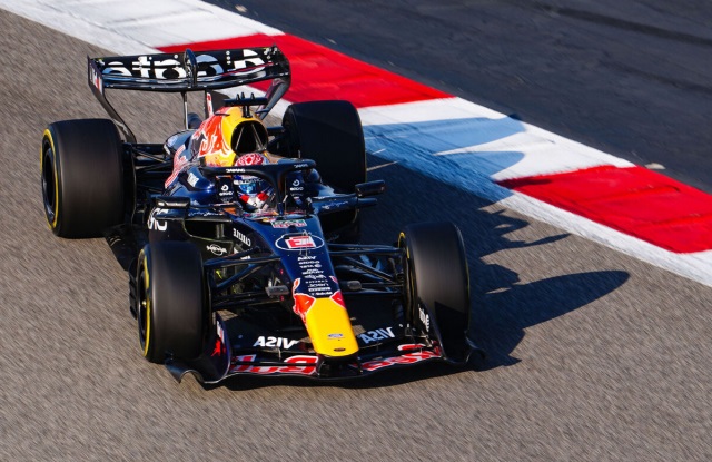 Макс Ферстаппен: Така наша реальність на даний момент