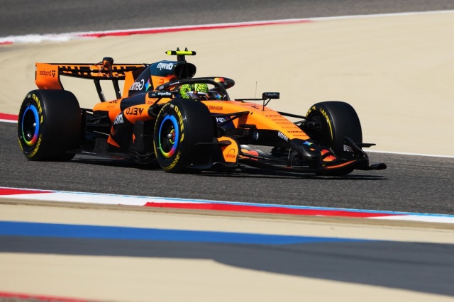 Ландо Норріс: Хотілося б, аби проблем з болідом було менше