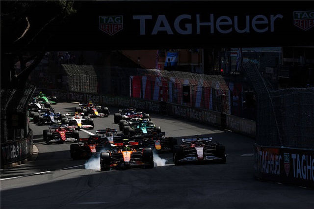 ФІА скасувала хибне нововведення на Гран-прі Монако