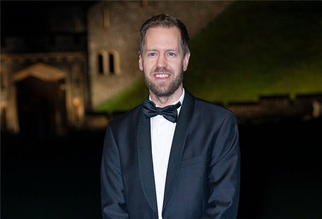 Себастьян Феттель візьме участь у Лондонському марафоні