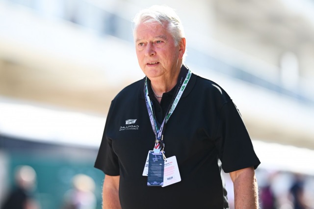 Пет Сімондс: Cadillac чудово співпрацює з Ferrari