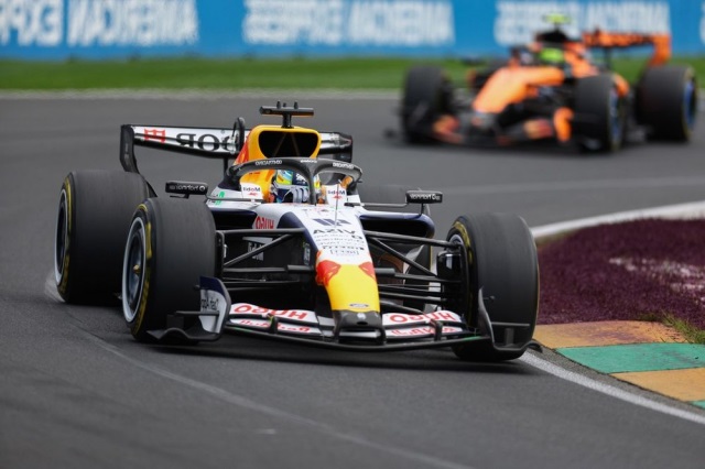 Арвід Ліндблад: Я нещадний суперник і показав це у боротьбі з Ферстаппеном