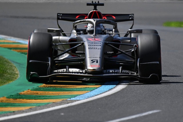 Ніко Гюлькенберг: В Audi ще багато можливостей для покращення