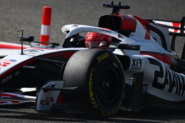 Естебан Окон пояснив, чому виїхав у проміжних шинах на суху трасу