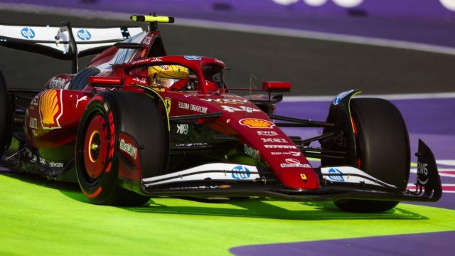 Льюїс Гамілтон: Траса в Сузуці - одна з моїх улюблених