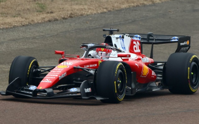 Шарль Леклер: Спробуємо повернути Ferrari на вершину. Сподіваюся, це наш рік