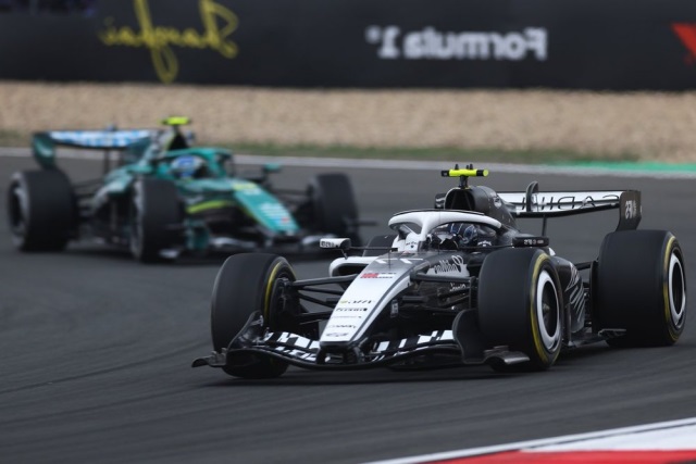 Валттері Боттас: Поки Cadillac може боротися лише з Aston Martin