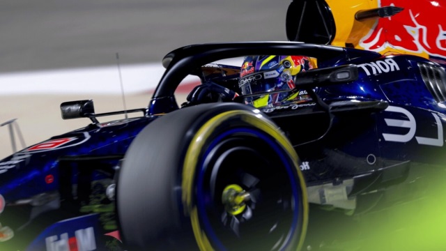  Ісак Гаджар: Хочу втримати третє місце в гонці, Mercedes надто швидкий