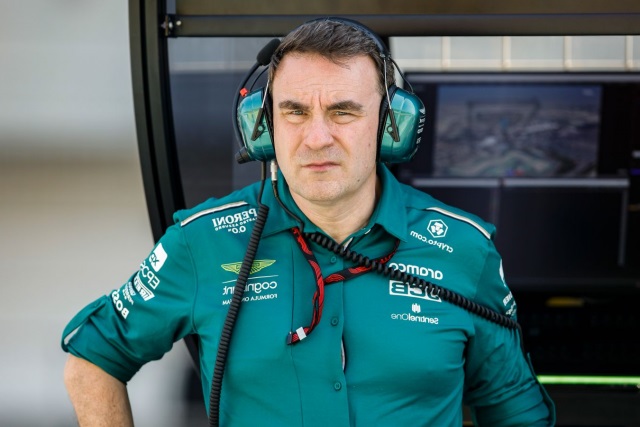 Ден Фелловс офіційно перейшов у Racing Bulls