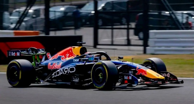 Макс Ферстаппен: У кваліфікації болід був некерованим, він ніколи нормально не повертає