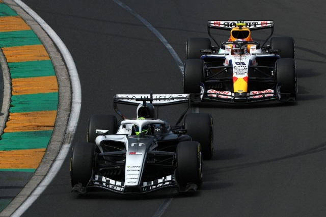 Ліам Лоусон: Перес боровся зі мною так, наче на кону стояв титул