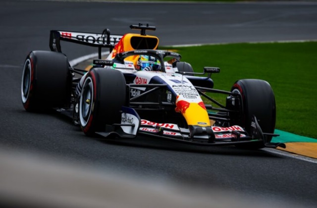 Арвід Ліндблад: Мої ровесники на першому курсі університету, а я в Ф-1. Моє життя круте