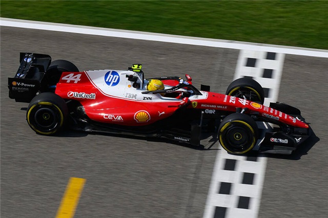 Стало відомо, чи буде Феррарі протестувати проти спірних силових установок