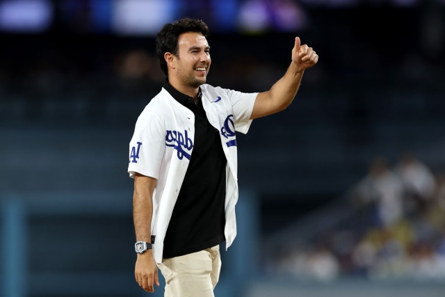 Серхіо Перес: Без Формули-1 я багато мандрував і насолоджувався часом з дітьми