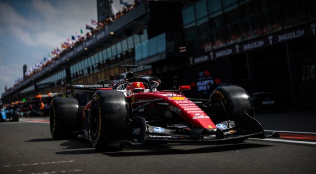 Шарль Леклер: Мій старт в Австралії зовсім не вийшов ідеальним