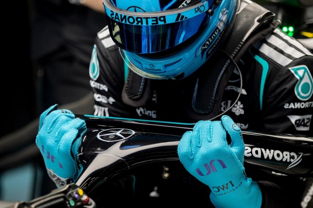 Джордж Расселл: Ні в нас, ні в інших команд немає проблем з надійністю