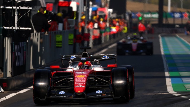 Вассер: Спробуємо максимально наблизитися до Mercedes у спринті