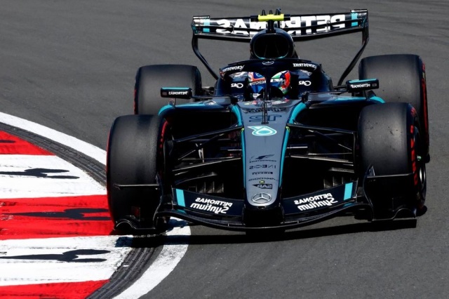 Андреа Кімі Антонеллі: Найменш очікувано було почути привітання від Гамілтона