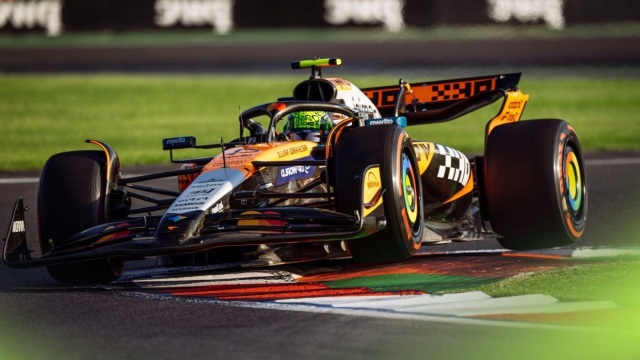 Ландо Норріс: Останній поворот у Китаї - найгірший для мене за весь сезон