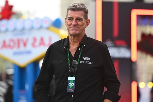 Грем Лоудон: Радий, що в Cadillac повністю легальний мотор