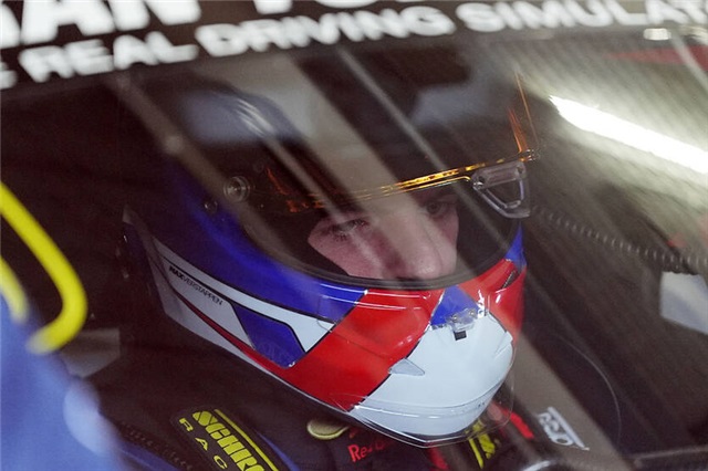 Ферстаппен готується до квітневої кваліфікації на Нордшляйфі