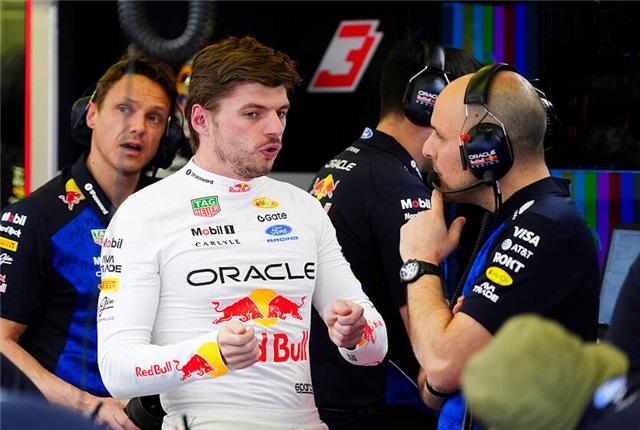 Інженер Ферстаппена підсумував передсезонні тести