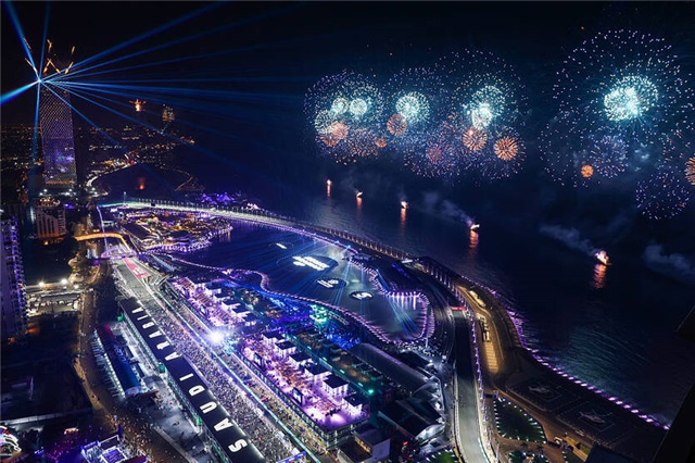 Саудівська Аравія розраховує повернути етап Ф-1 до календаря цього сезону