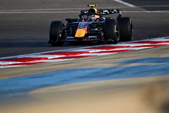 Ісак Гаджар: Тепер після обгону треба 5 кіл відновлювати енергію