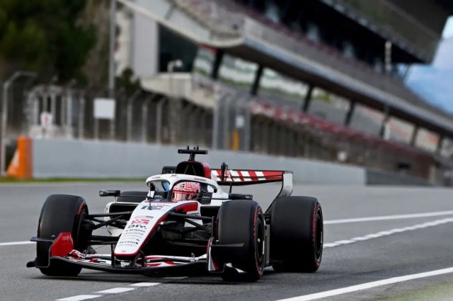 Олівер Берман: Вже знаю, що мені подобається в цьому боліді, а що - ні