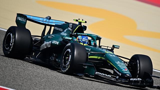 Джерело: Передня підвіска Ньюї для Aston Martin - це провал