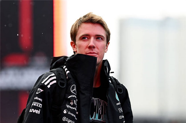 Мерседес обрав третього пілота на сезон-2026