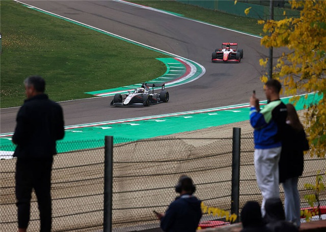 Легендарна траса готова прийняти Гран-прі в поточному сезоні