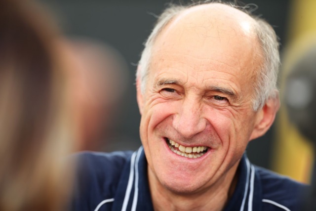 Франц Тост: Феттель та Ферстаппен мені у чомусь схожі