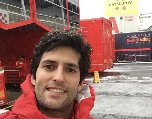 Стало відомо, з ким працюватиме Гамілтон у Феррарі на предсезонних тестах