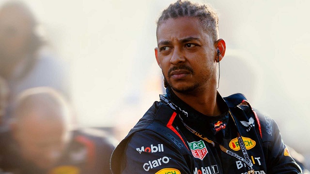 Калум Ніколас: Було жорстоко бачити, як Ферстаппен відстає