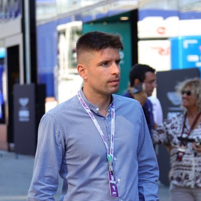 Крістіано Спонтон порівняв стиль пілотажу пілотів Скудерії