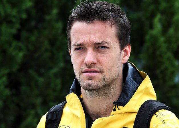 Джоліон Палмер: Мене трохи турбує становище Гаджара