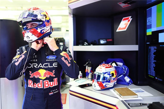 Ферстаппен відзначив зміну в поведінці нових болідів