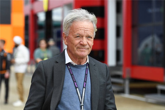 Феттель 2014 це Ферстаппен 2026? Зурер побачив паралелі