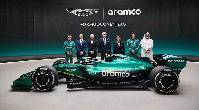 Aston Martin підготувала для Остіна особливу ліврею