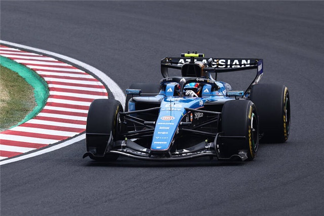 Вільямс готує велике оновлення до Гран-прі Маямі