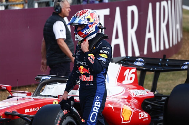 Red Bull шокований вимогами Ферстаппена