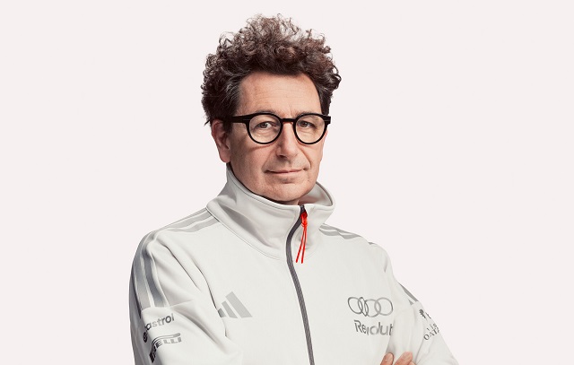 Маттіа Бінотто: Погане паливо може забирати половину секунди з кола