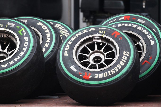 Bridgestone хоче повернутись у Формулу 1