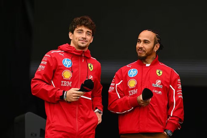 У Ferrari існує фаворитизм?