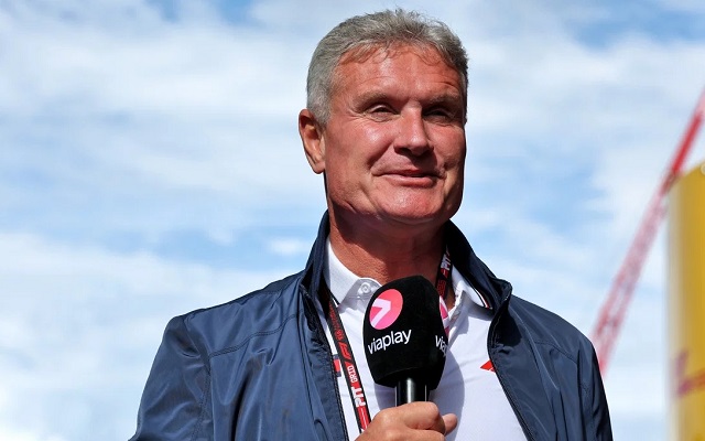 Девід Култхард: Досить Расселлу бути хорошим хлопцем, це вже війна