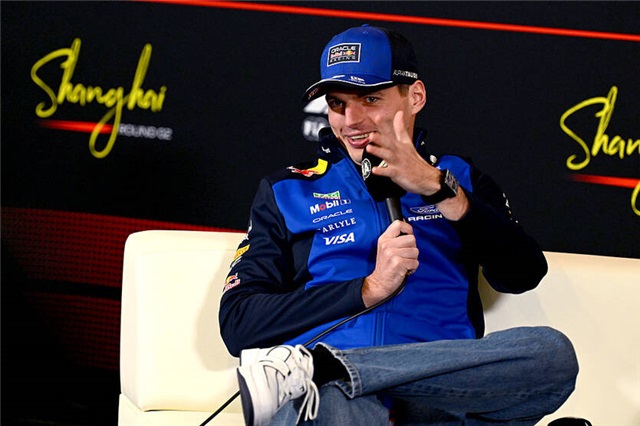 Макс Ферстаппен передумав завершувати кар'єру