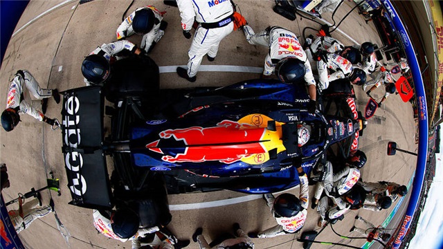 Ферстаппен назвав три причини проблем Red Bull на Гран-прі США