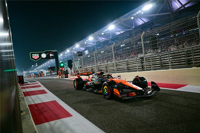 Формула-1 показала зони DRS та активної аеродинаміки на Гран-прі Австралії